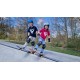 Contract 5 Skateboards Logo T-Shirt Kinder