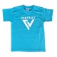 Contract 5 Skateboards Logo T-Shirt Kinder