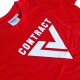 Contract 5 Skateboards Logo T-Shirt Kinder