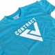 Contract 5 Skateboards Logo T-Shirt Kinder
