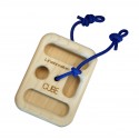 Linebreaker CUBE - finger strength tool for climbers and boulderers