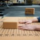 Lattice Flex Block - Cork Yoga Block