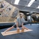 Lattice Flex Block - Cork Yoga Block