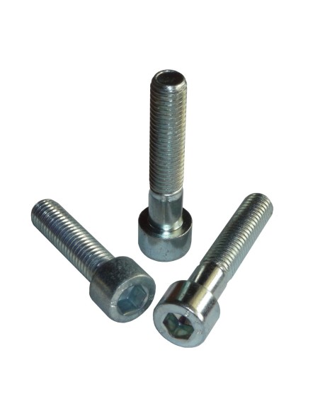 Zylinderschraube DIN 912 verz. M10 x 30