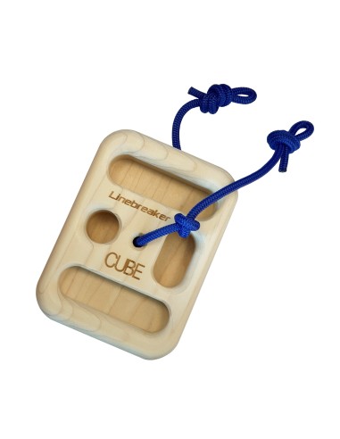 Linebreaker CUBE - finger strength tool for climbers and boulderers