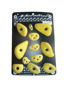 Bouldering Set 12 Pack Incut Edges