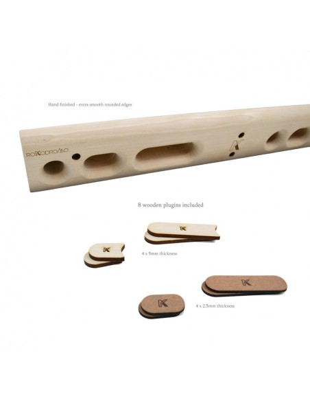 Rokodromo Basic Wood Board