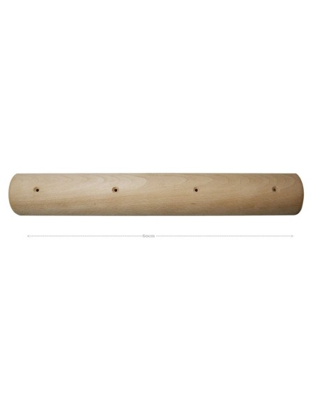 2 Sides Wood Rung 30mm