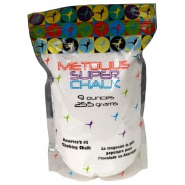 Metolius Super Chalk 255g - Premium Magnesia für Kletterer