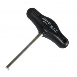 Hex Wrench T-Handle