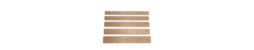 target10a - Climbingtraining - campusboard