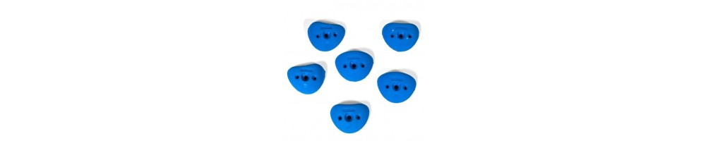 target10a - Klettertraining - Leisten Crimps Klettergriffe