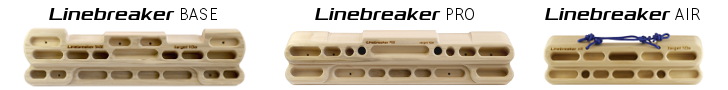 Linebreaker Trainingsboard Series by target10a